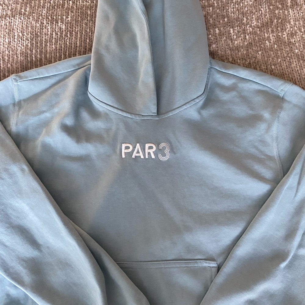 Adidas Par 3 Hoodie